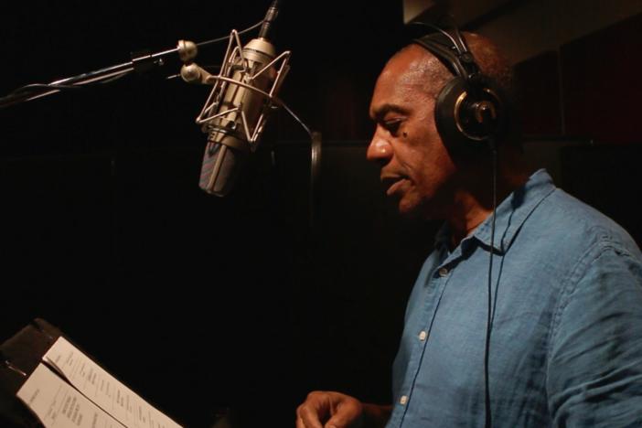 Actor Joe Morton, narrator of “Poisoned Water,” discusses the Flint water crisis.