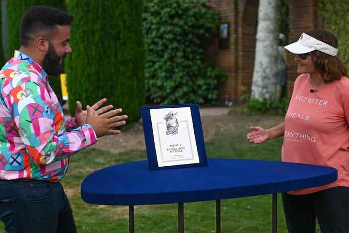 This season's first half-hour of RECUT wows our guests with a $200,000 to $330,000 find!