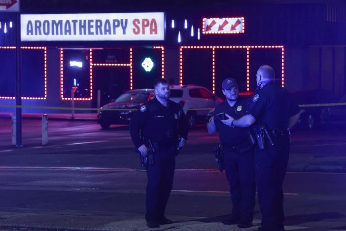 Deadly attacks at Atlanta-area spas raise new fears for Asian Americans