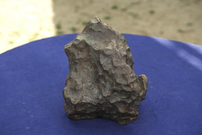 Appraisal: Canyon Diablo Meteorite