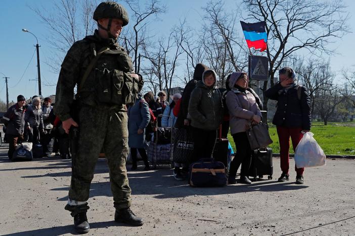 Biden to send more weapons to Ukraine in fight against Russia, welcome refugees