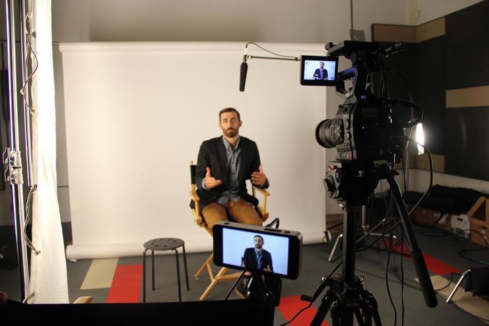 Filmmaker Craig Atkinson on the risks of emphasizing a warrior mindset in police training.