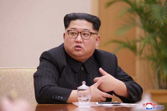 North Korea open to denuclearization without insisting U.S. troops withdraw first.