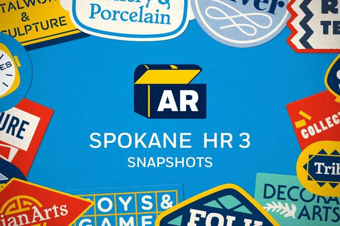 Snapshots from the 2016 Spokane appraisal event!