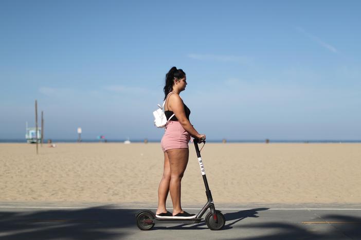 Why the rise of the electric scooter has been a bumpy ride