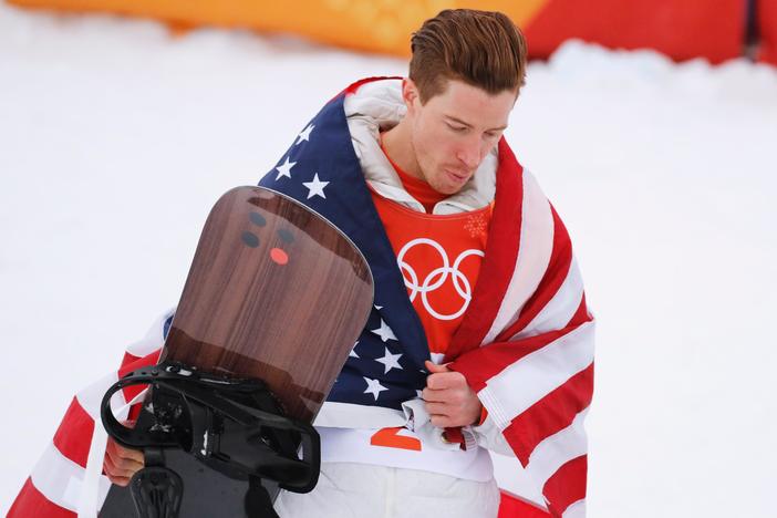 How Olympic snowboarder Shaun White became a part of the #MeToo conversation.