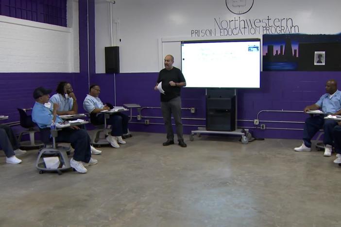 Meet Northwestern University’s 1st class of incarcerated graduates