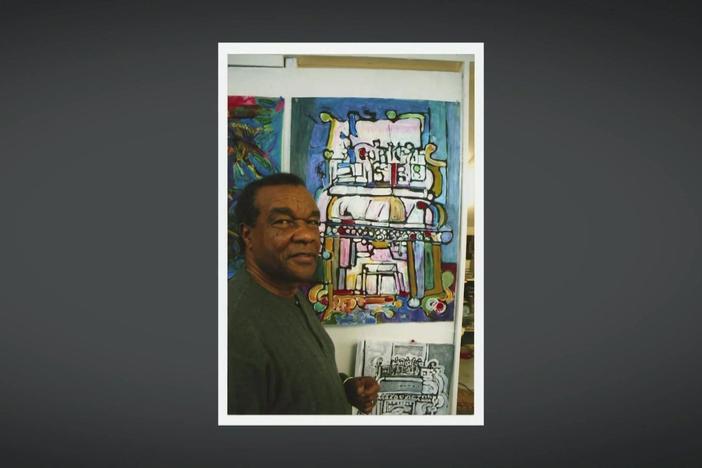 David Driskell's art spotlighted Black life. It's 'about time' America saw his work