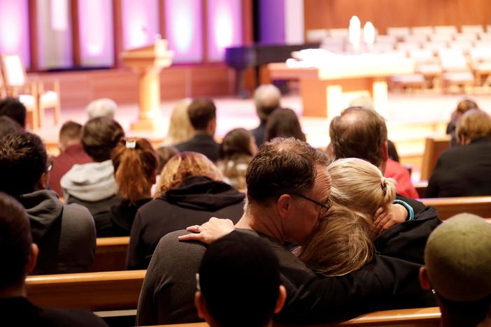 Amid rising attacks on places of worship, how religious leaders are responding