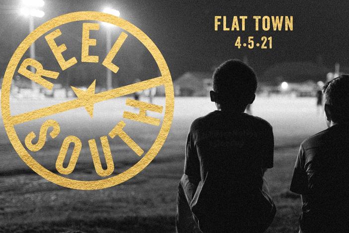A rural Louisiana high school football game unites a historically segregated town.