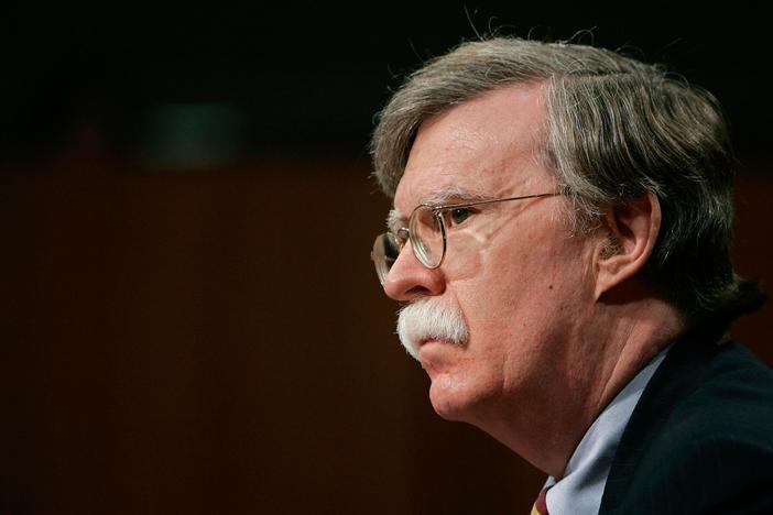 On Cuba policy change, Bolton says, 'I can't wait for the lawsuits'