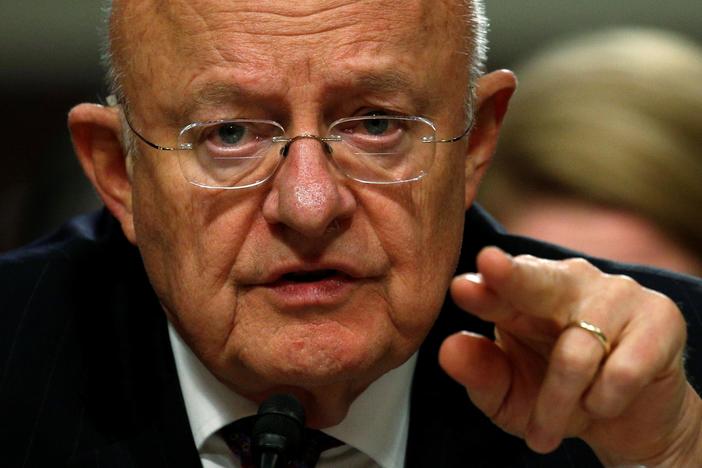 CLAPPER