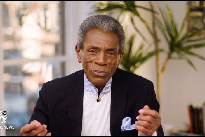 Actor André De Shields's Brief But Spectacular take on living his most authentic life