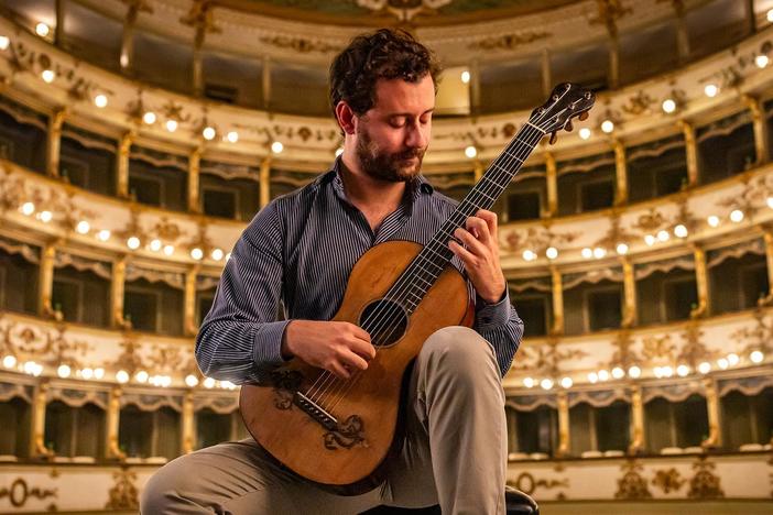 Explore the work of two legendary virtuosos, Niccolò Paganini and Robert Johnson.