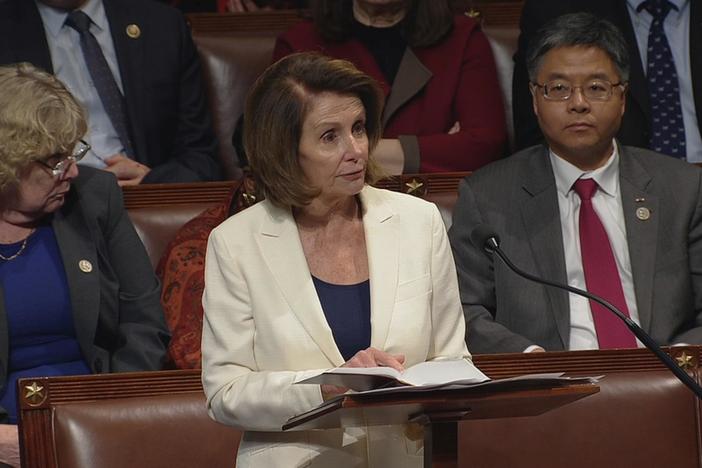 A major Senate deal to fund the government has an uncertain future in the House.