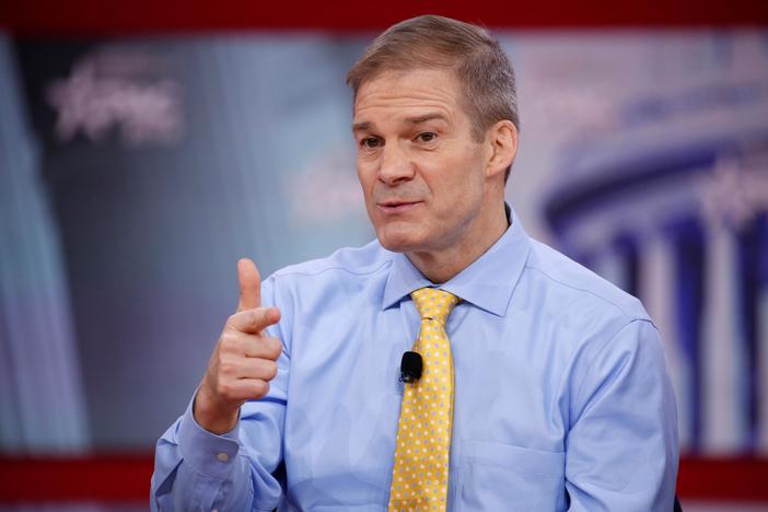 Rep. Jim Jordan: Withholding information puts Justice Department under a cloud