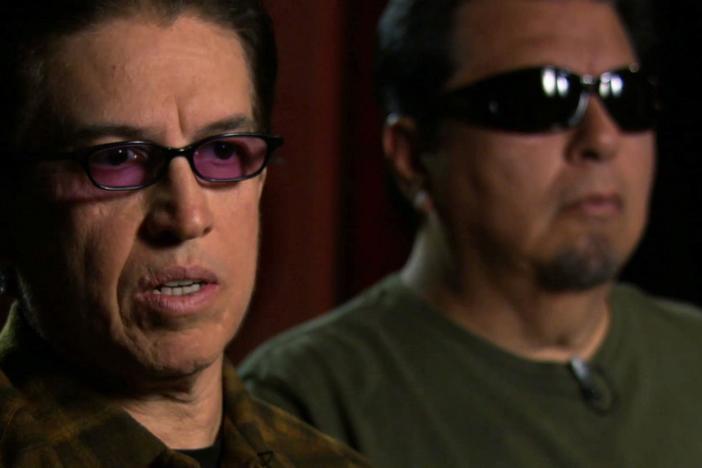 "It was cool that some kid in Tokyo was going to be able to listen to a huapango."