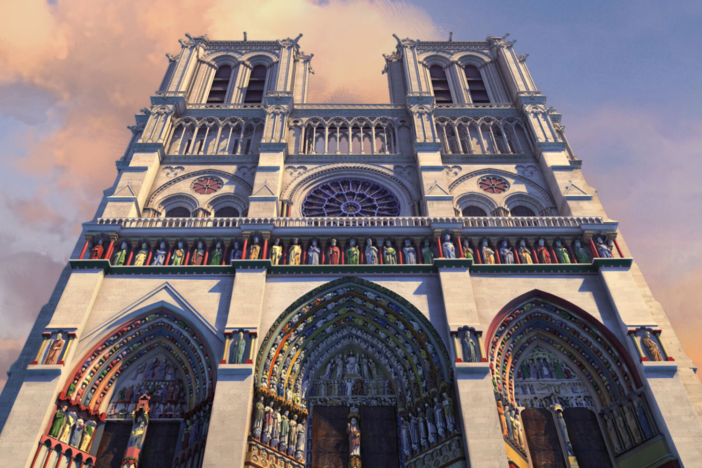 Follow an in-depth investigation into the centuries-long construction of Notre Dame.