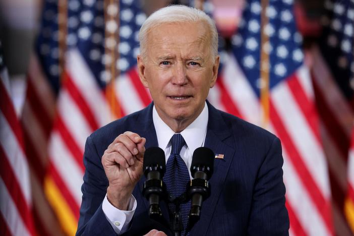 Breaking down Biden's $2 trillion infrastructure plan to give U.S. 'innovative edge'
