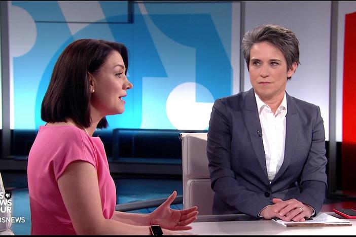 Tamara Keith and Amy Walter on NYC mayor's race, vaccine divide, infrastructure