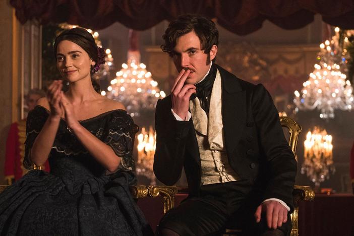 This winter on PBS, it's a season for royalty, reunions, and revelations.