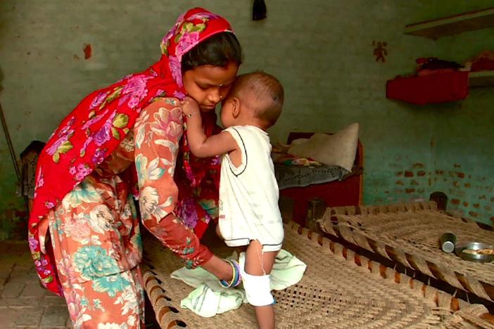 In some regions there are no women to marry, so young girls are stolen, sold, and resold.