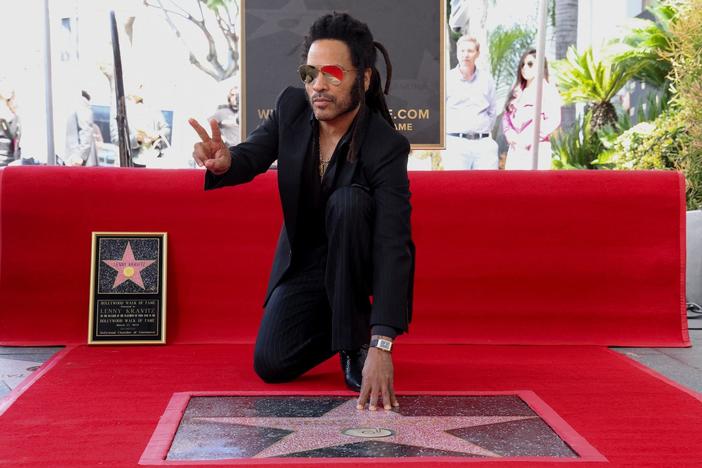 Lenny Kravitz on authenticity, individualism and his unique sound