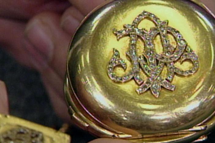 Appraisal: Pocket Watch with Fob Chain, from The Best of 20.