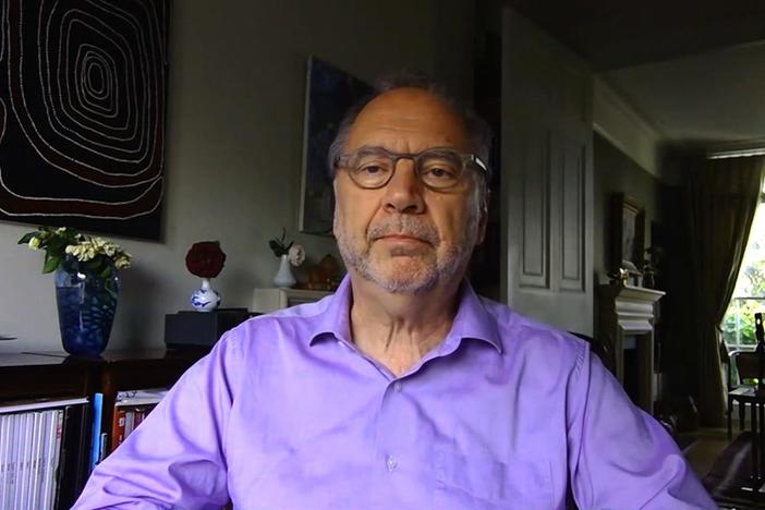 Renowned epidemiologist Peter Piot describes his experience falling ill with COVID-19.