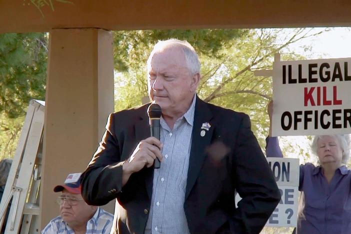 The State of Arizona premieres on PBS Independent Lens on January 27, 2014.