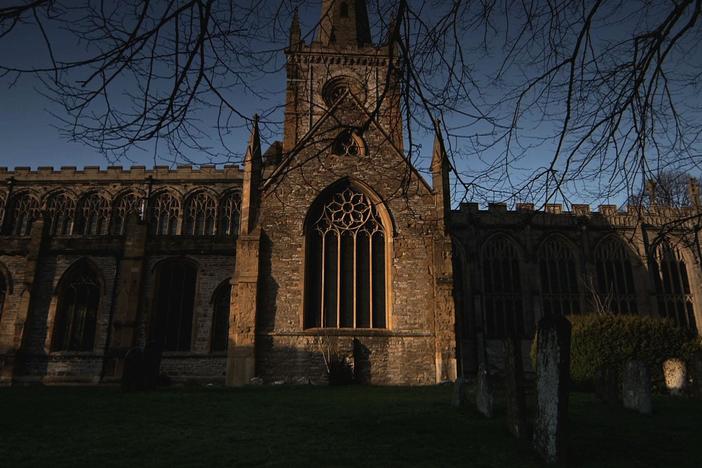 Kevin Colls begins the first investigation into the mysteries of Shakespeare's tomb.