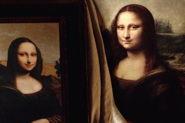 The Mona Lisa Mystery