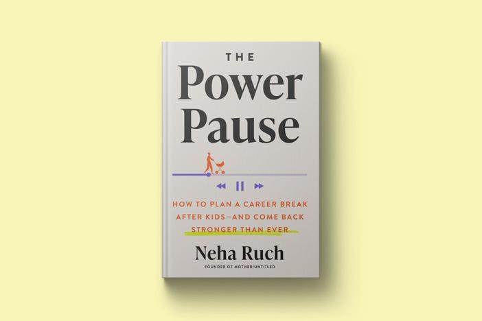 ‘The Power Pause’ aims to rebrand what it means to be a stay-at-home mom