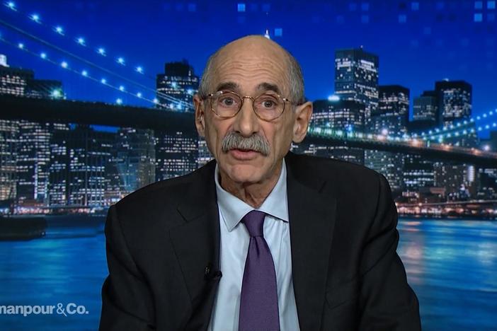 Professor Michael Oppenheimer has been on the leading edge of climate science for decades.