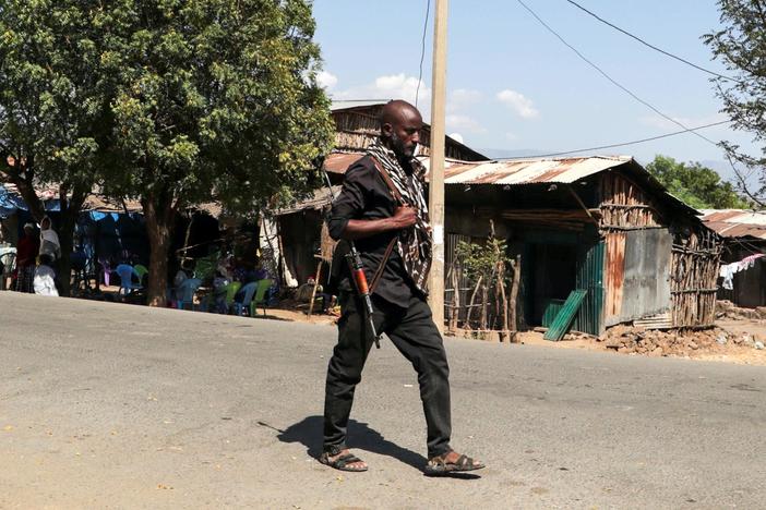 Inside the conflict bringing Ethiopia to crisis