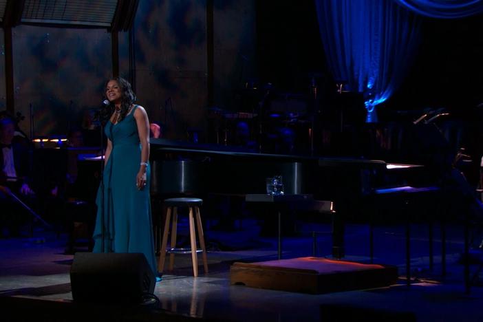 In this bonus performance, Audra McDonald performs a hit from "Annie Get Your Gun."