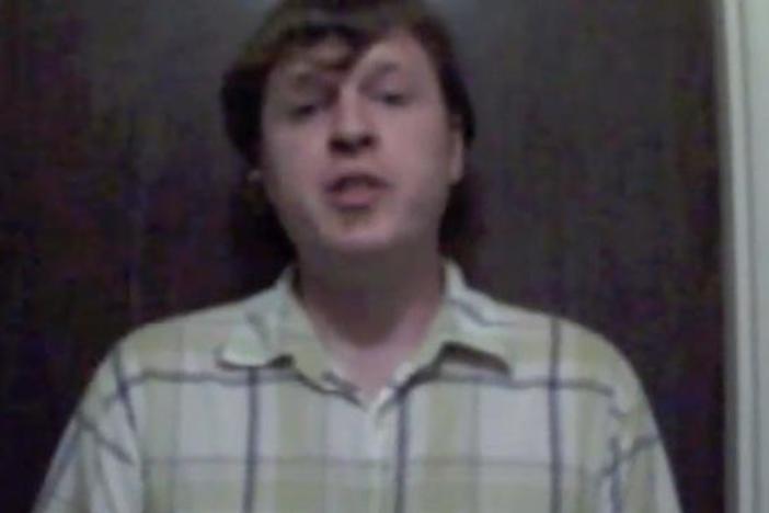 An introductory video to Jason McGaughey, one of the forty 2011 Student Freedom Riders.