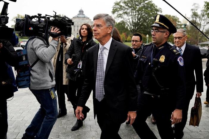 What to look for in this week's impeachment inquiry