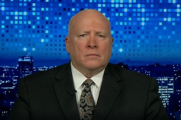 James Melville discusses Yovanovitch's testimony in the impeachment inquiry.