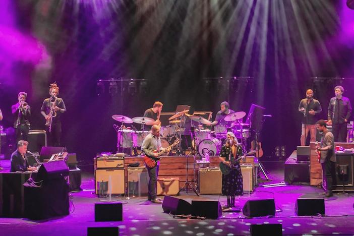 How COVID lockdown helped save the Tedeschi Trucks Band