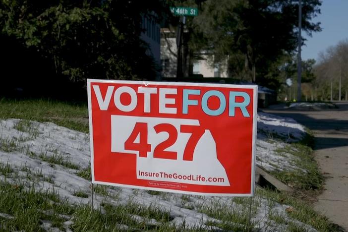 Will conservative Nebraska vote to expand Medicaid?