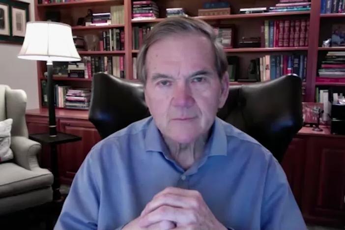 Former Pennsylvania Governor Tom Ridge joins the program.