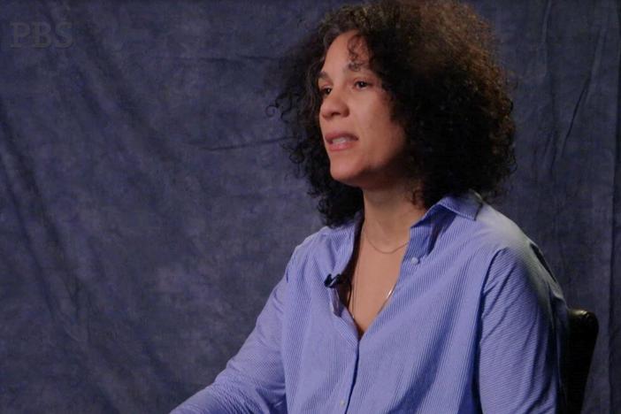 Author and Filmmaker Raquel Cepeda says it's never to early to start talking