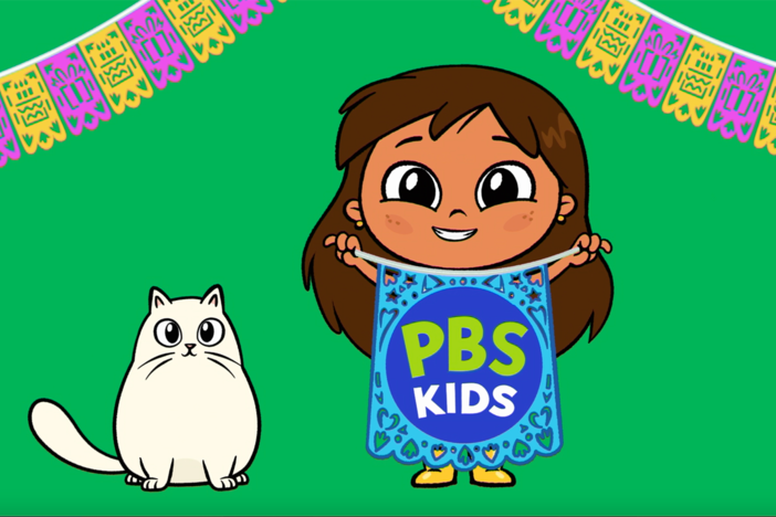 Make a new tradition with Rosie's Rules, streaming free on PBS KIDS!