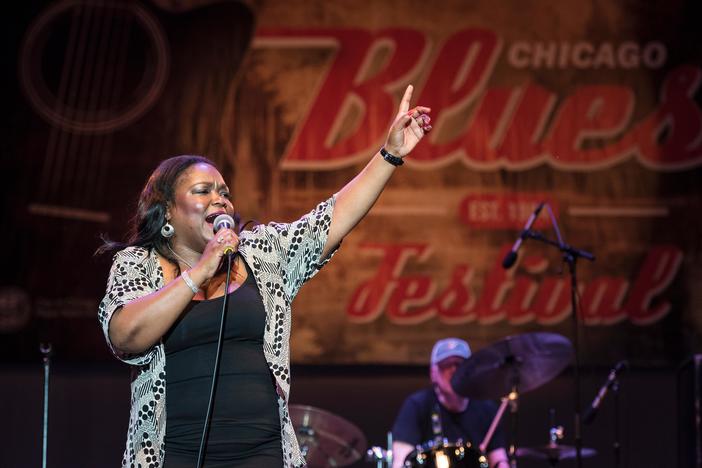 Shemekia Copeland: a new-generation ‘Queen of the Blues’