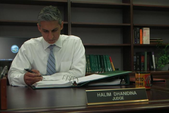 California’s first Muslim judge discusses the role of faith in a life of service