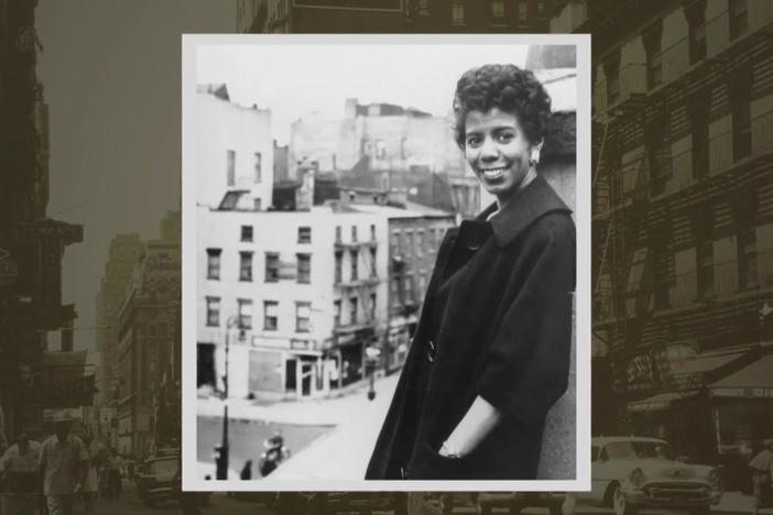 How Lorraine Hansberry inspired countless Black and LGBTQ+ writers
