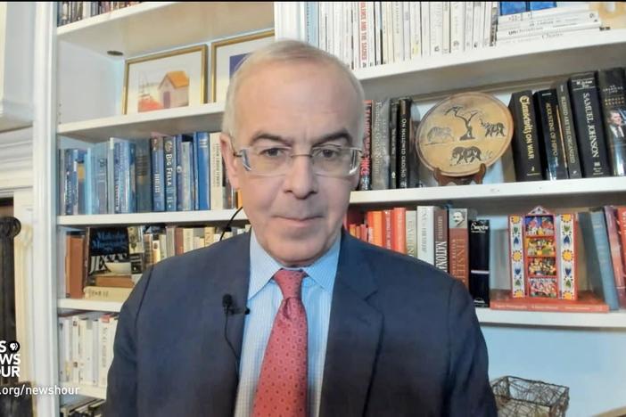 Brooks and Capehart on Texas voting law, Breyer retirement and replacement