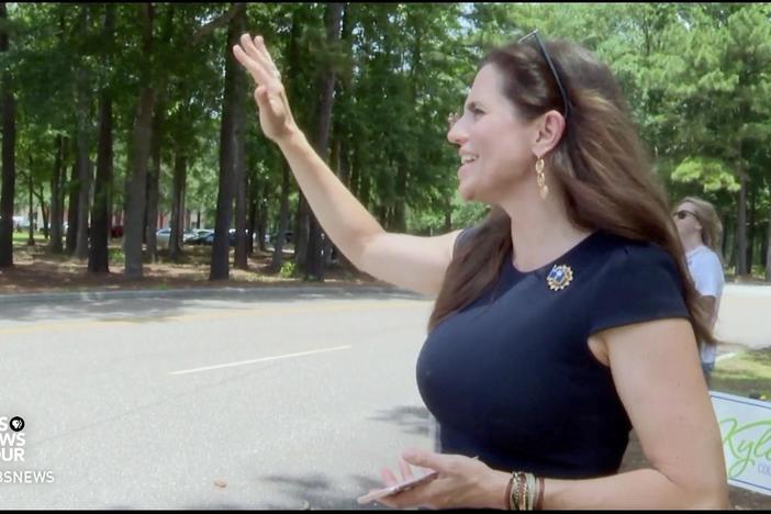 Why Republican women are running for Congress in record numbers