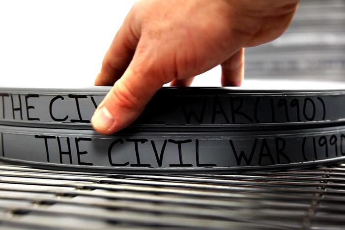 Learn how The Civil War series has been completely restored to Ultra HD – 4K resolution.